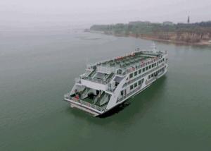 【三門峽光影節(jié)組委會惠民大派送】購光影節(jié)門票，送黃河天鵝號郵輪船票！