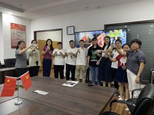 濃濃端午節(jié)，深深粽香情——市文旅集團(tuán)組織開展端午節(jié)主題活動(dòng)