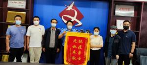 群眾的感謝心意，我們已收到！